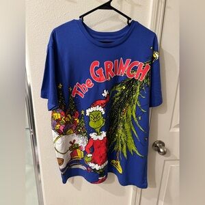 Target Grinch Christmas Shirt